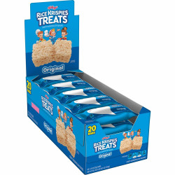 Rice Krispies Treats  Snack Bars 26547