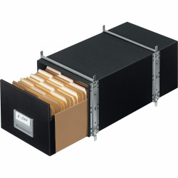 Bankers Box Staxonsteel Storage Case 00511