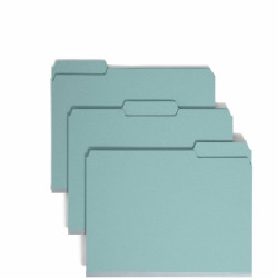 Smead Colored Fastener Folder 14937