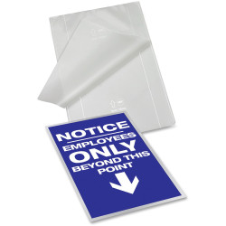 GBC EZUse Laminating Pouch 3745003