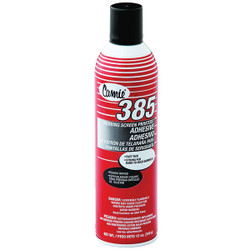 Camie® 385 Webbing Screen Printers' Adhesive