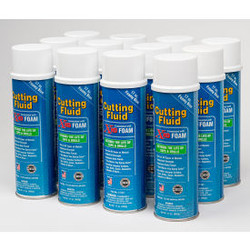 Hougen RotaFoam Cutting Fluid 17 oz. Stick Pack of 12