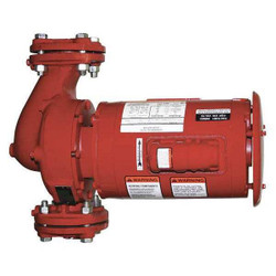 Bell & Gossett Hydronic Circulating Pump,16.25 in H 179258LF