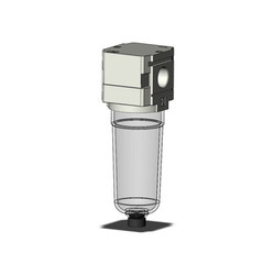 Smc Compressed Air Filter,Water Separator AFM20-N02C-Z-D