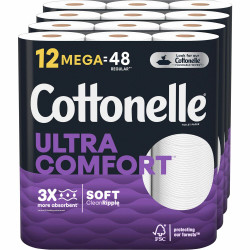 Cottonelle Ultra ComfortCare Bathroom Tissue 54165CT