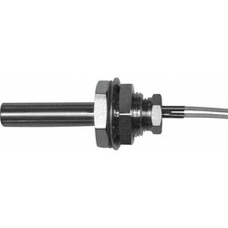 Dayton TemperatureInterlock Sensor,6In,SS 6KWL9