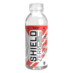 Shield Zero Sports Drink,16.9 oz,16.9 oz Z2-02-16.9-12-PM