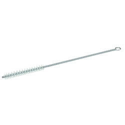 Percolator Brush, Nylon Block, White Nylon Fill Pack of 10