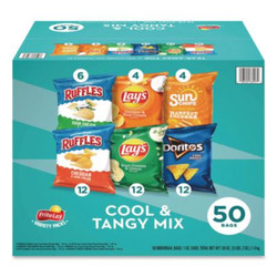 Frito-Lay FOOD,FRITO TANGY 50CT 028400669979