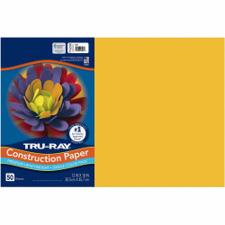 Tru-Ray  Construction Paper 102998