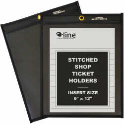 C-Line  Vinyl File Pocket 45912
