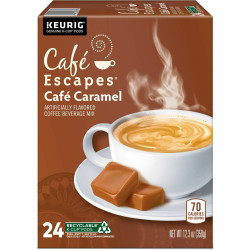 Caf&eacute; Escapes&reg;  Coffee 6813