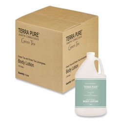 Diversified Hospitality Solutions LOTION,TP GR TEA,4-1GAL GAL03DBGL128