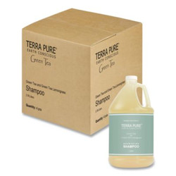 Diversified Hospitality Solutions SHAMPOO,TP GR TEA,4-1GAL GAL01DBGS128