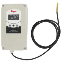 Dwyer Instruments Temperature Controller,Digital,DR TSW-160