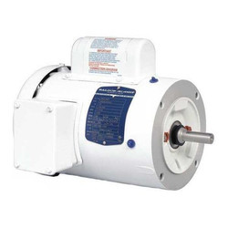Baldor-Reliance WashdownMotor,1/2hp,1740RPM,115/230VAC VWDL3504