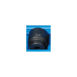 Grey Pneumatic Impact Socket,1-7/16",1/2"D,12pt. 2146R