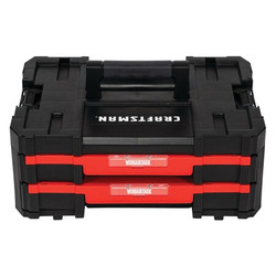 Craftsman Versastack(TM) Double Shallow Drawers CMST17804