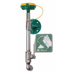 Haws Eye/Face Wash,Wall Mount 7324