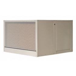 Mastercool DuctedEvaporativeCooler,7.7gal,BeltDrive ADA51