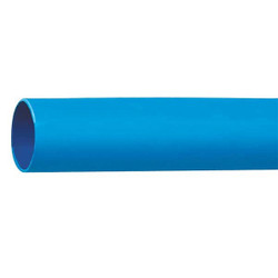3m Shrink Tubing,100 ft,Blue,2 in ID FP301-2-100'-BLUE-SPOOL