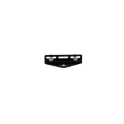 Agri-Fab Hitch,O.H. 1 1/2",O.L. 7",O.W. 2 1/2" 45-0596