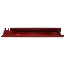 Jet Blade Guard, Red,For Use WithMfrNo414450 J-7015-200