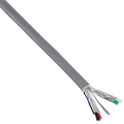 Carol Communication Cable,22 AWG,50 ft L C1352A