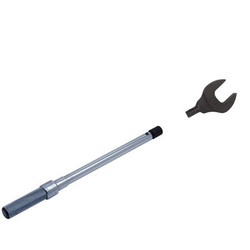 Williams Interchangeable Torque Wrench,24 1/2" L 350NMIMHW