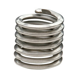 Stanley Engineered Fastening Helical Insert,6-32x0.207 L,PK100 AT1185-06C207