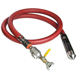 Vibco Pneumatic Vibrator,2100lb,16000vpm,80psi KA-2-1/2