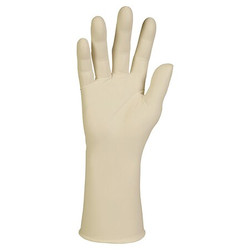 Kimtech Disposable Gloves,Latex,Beige,8,PK200 56847