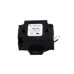 Allanson Transformers Transformer,120/15600V,Btm Exit Pigtail 2260-TW