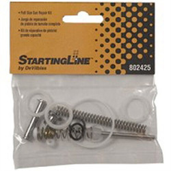 Devilbiss Full Size Gun Repair Kit,802425 DEV802425