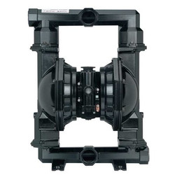 Aro Dbl Diaphragm Pump,NPTF,TPV,3/4in,256gpm PD30A-ACP-AAA-C