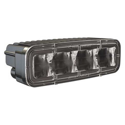 J.W. Speaker Keep Out Light,Blue,Flashing 793