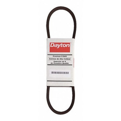 Dayton V-Belt,C58,62in 13V826
