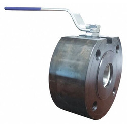Bonomi Manual 2-Way Ball Valve,Flange,A105 CS 720017-2