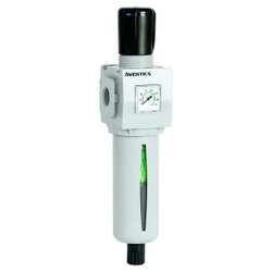 Numatics Filter Regulator,PC Bowl,3/8 in,1.16 lb 8652ACEP3FA00HN