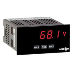 Red Lion Controls Digital Panel Meters,Red LED,PAXLA PAXLA0U0