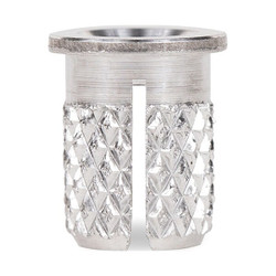 Manufacturer Varies Threaded Insert for Plastic, PK 10 260-3-AL-PK10