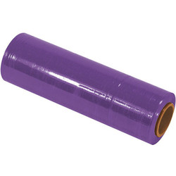 Partners Brand Strtch Film,18x80 Gauge x18000",Prpl,PK4 SF188CPURPLE