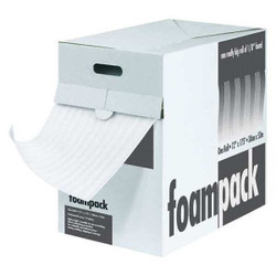 Partners Brand Foam Dispenser,1/8x12x175 ft. FD1812