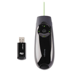 Kensington Presenter Expert,Wireless,Green Laser K72426AM
