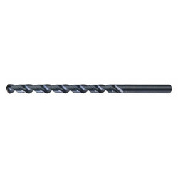 Chicago-Latrobe Extra Long Drill,7/16",HSS 50552