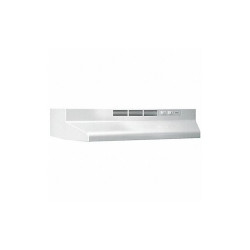 Broan Rnge Hd,Steel,120 V 412401