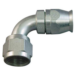 Aeroquip Hydraulic Hose Fitting,9/16"-18,(F)JIC 190772-6S