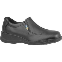 Mellow Walk Loafer Shoe,E,8,Black,PR 4085 : 8E