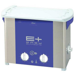 Elma Ultrasonics Ultrasonic Cleaner,1.5 gal.,110/120V Elmasonic EP60H