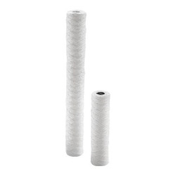 Fulflo Filter Cartridge,100 micron,10" H,PK6 E8R10